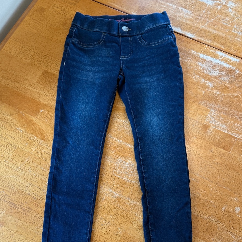 Tommy Bahama Kids Navy Blue Jeans
